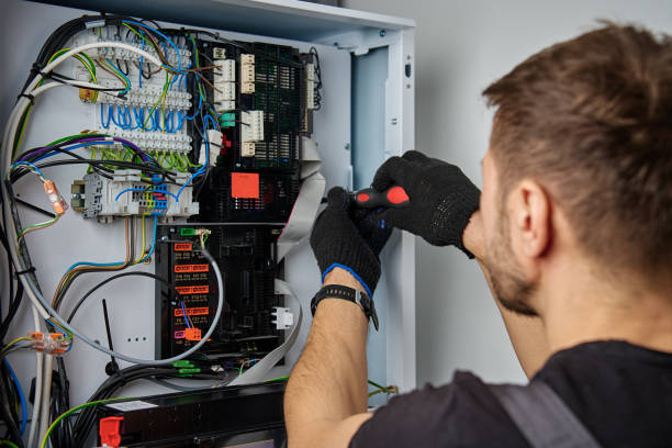 Licensed Electrical Inspection service in Colfax County County, NE - No Joke electrician